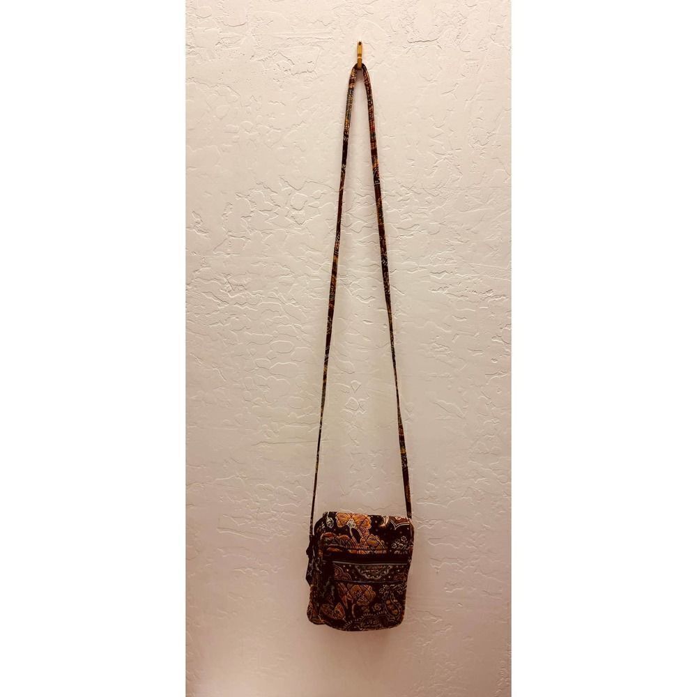 Vera Bradley Hipster Bag Kensington RETIRED‎